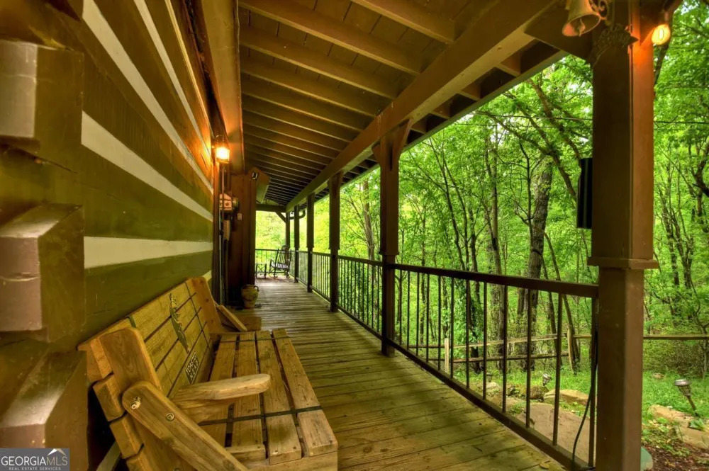 1582 Little Rock Creek RD Cherry Log, GA 30522