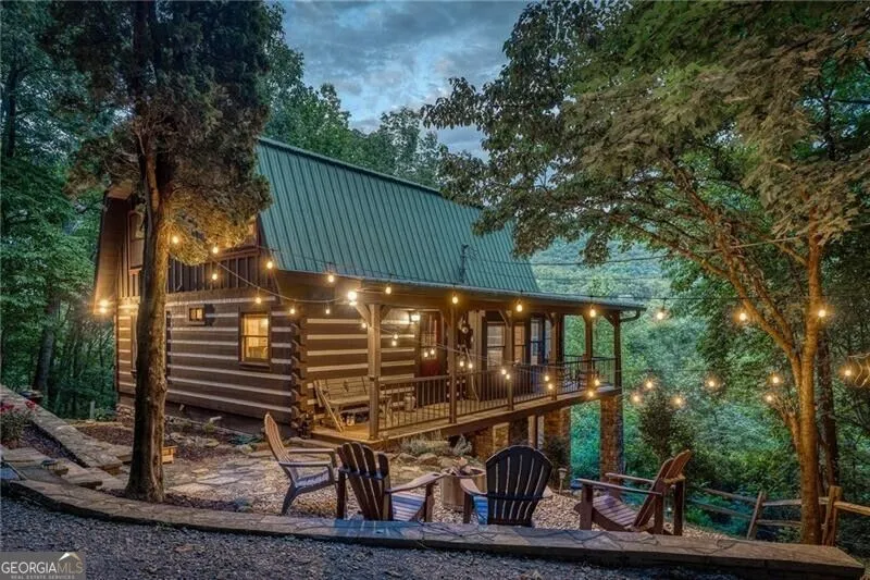 1582 Little Rock Creek RD Cherry Log, GA 30522