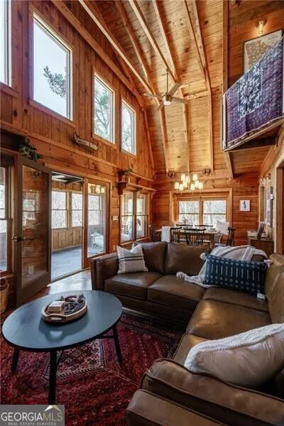 1582 Little Rock Creek RD Cherry Log, GA 30522
