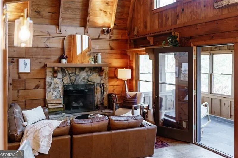 1582 Little Rock Creek RD Cherry Log, GA 30522