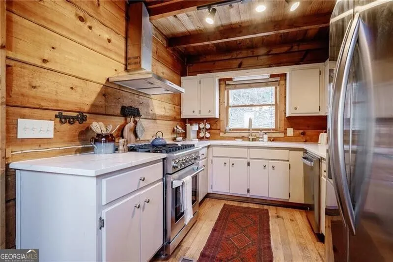 1582 Little Rock Creek RD Cherry Log, GA 30522