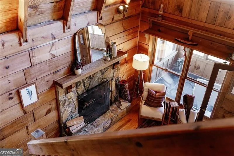 1582 Little Rock Creek RD Cherry Log, GA 30522