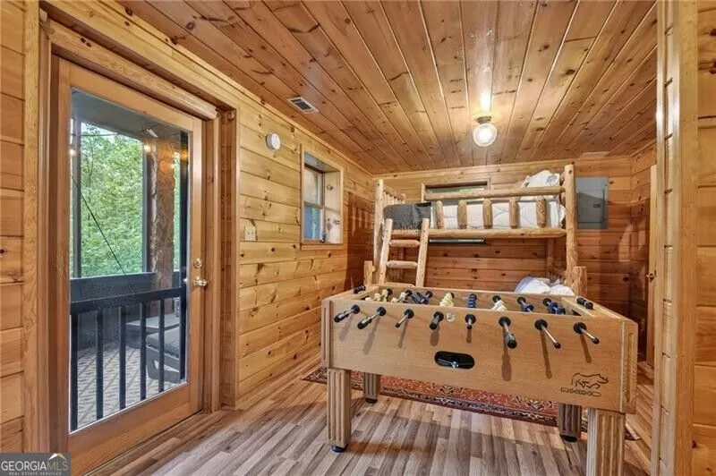 1582 Little Rock Creek RD Cherry Log, GA 30522