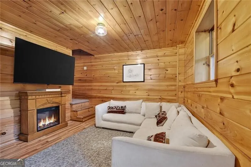 1582 Little Rock Creek RD Cherry Log, GA 30522