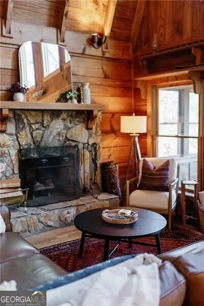 1582 Little Rock Creek RD Cherry Log, GA 30522