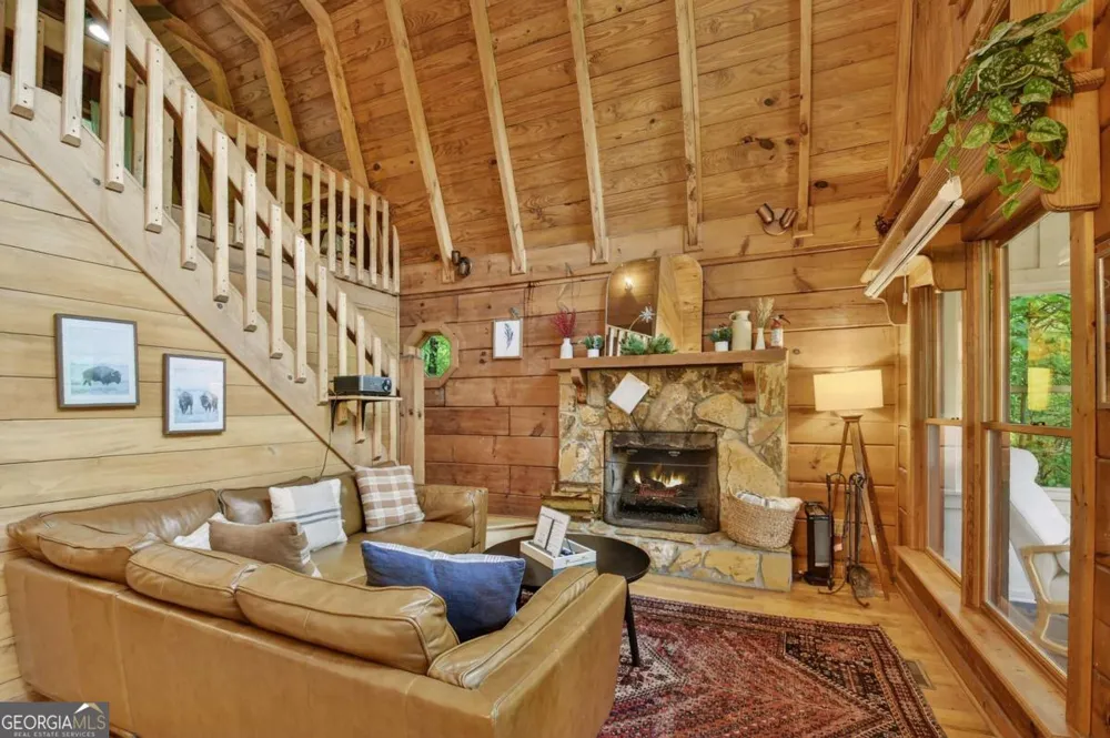 1582 Little Rock Creek RD Cherry Log, GA 30522