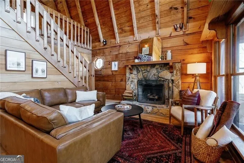 1582 Little Rock Creek RD Cherry Log, GA 30522
