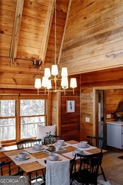1582 Little Rock Creek RD Cherry Log, GA 30522
