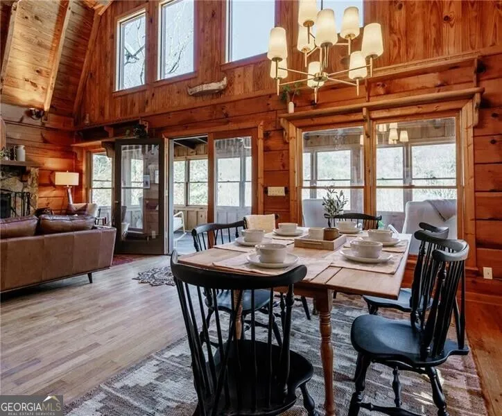 1582 Little Rock Creek RD Cherry Log, GA 30522