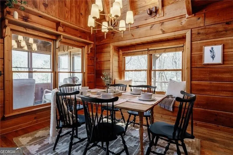 1582 Little Rock Creek RD Cherry Log, GA 30522