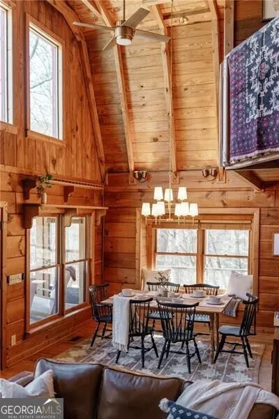 1582 Little Rock Creek RD Cherry Log, GA 30522