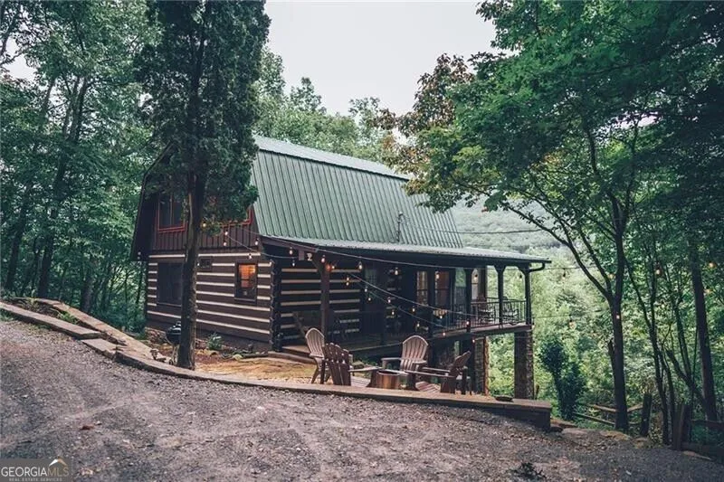 1582 Little Rock Creek RD Cherry Log, GA 30522