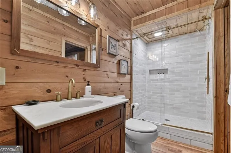 1582 Little Rock Creek RD Cherry Log, GA 30522