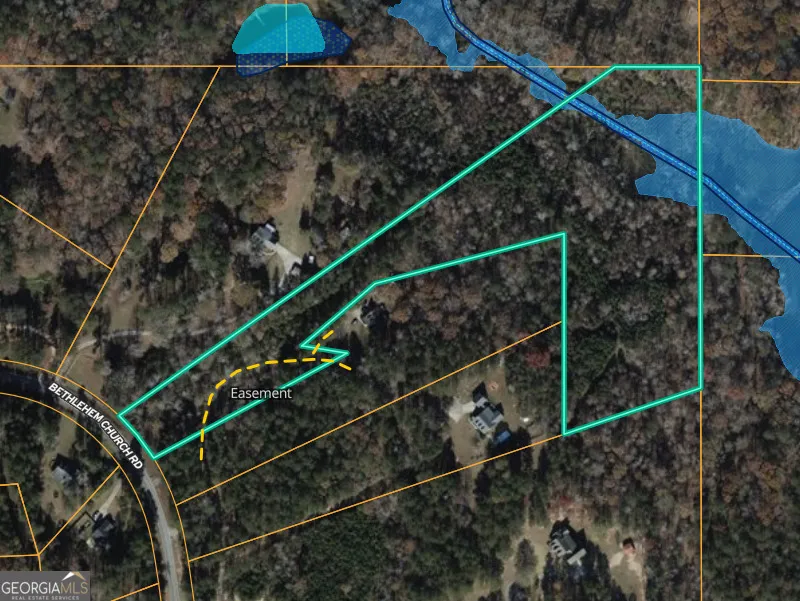 0 Bethlehem Church RD Grantville, GA 30220