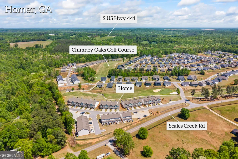 124 Magnolia PL Homer, GA 30547