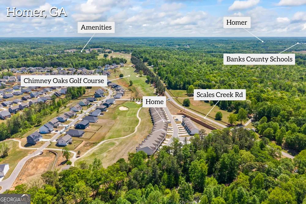124 Magnolia PL Homer, GA 30547