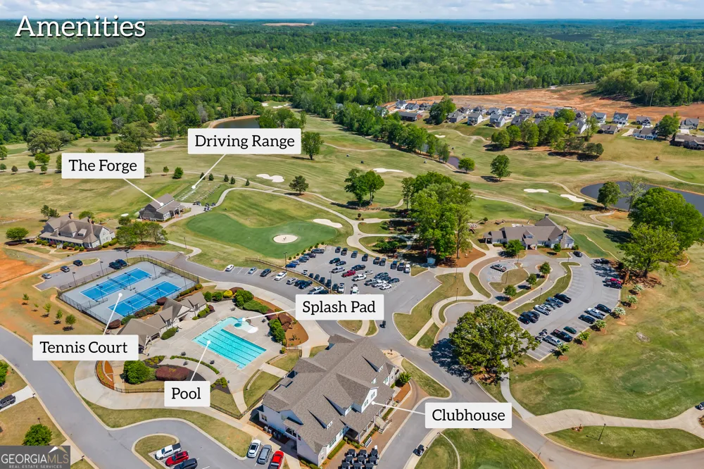124 Magnolia PL Homer, GA 30547