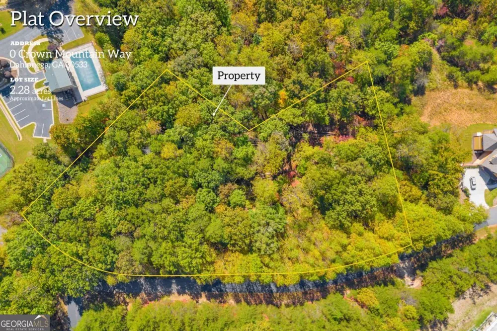 LOT 13 Crown Mountain WAY Dahlonega, GA 30533