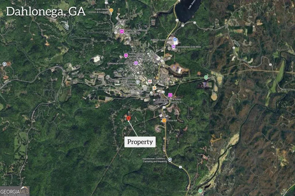 LOT 13 Crown Mountain WAY Dahlonega, GA 30533