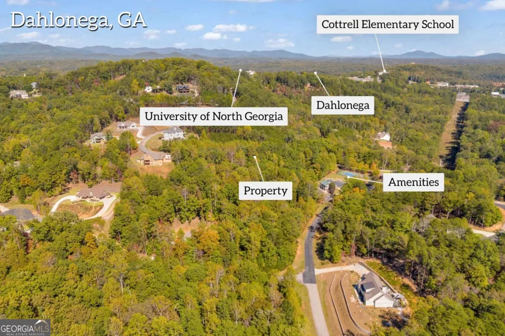 LOT 13 Crown Mountain WAY Dahlonega, GA 30533