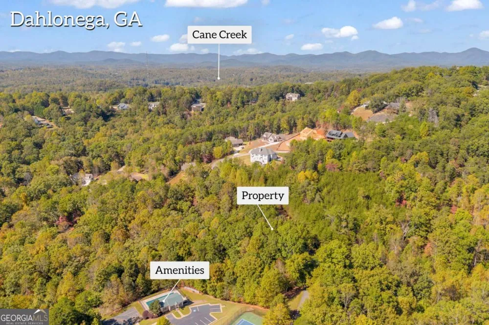 LOT 13 Crown Mountain WAY Dahlonega, GA 30533