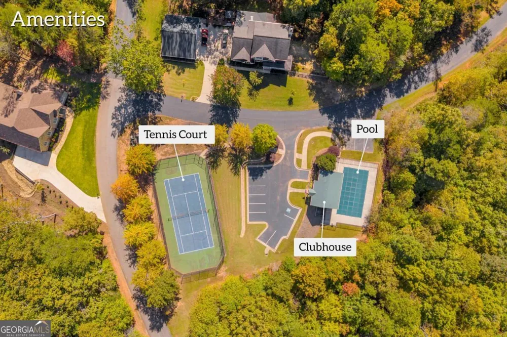 LOT 13 Crown Mountain WAY Dahlonega, GA 30533