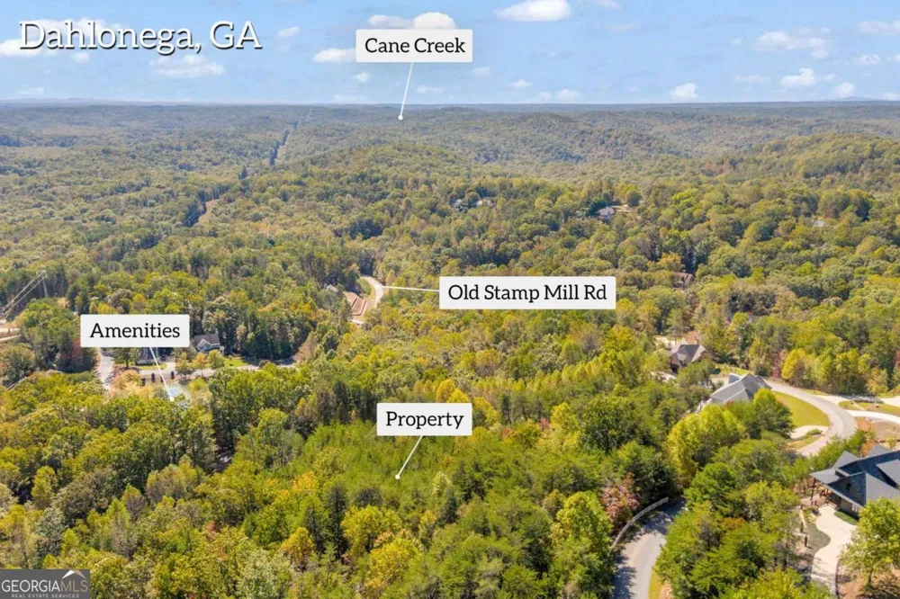 LOT 13 Crown Mountain WAY Dahlonega, GA 30533