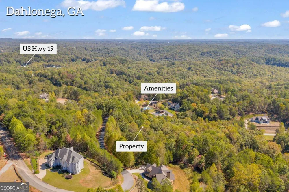 LOT 13 Crown Mountain WAY Dahlonega, GA 30533