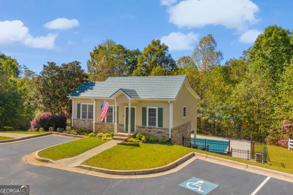 LOT 13 Crown Mountain WAY Dahlonega, GA 30533