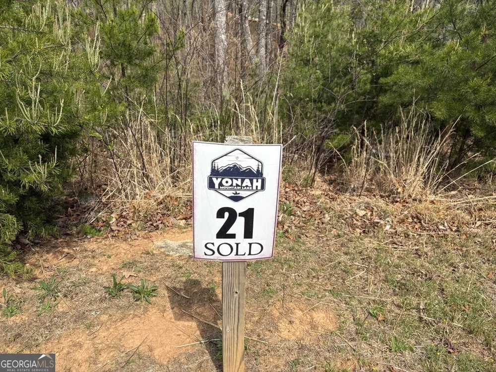21 Yonah Lake DR Sautee Nacoochee, GA 30571