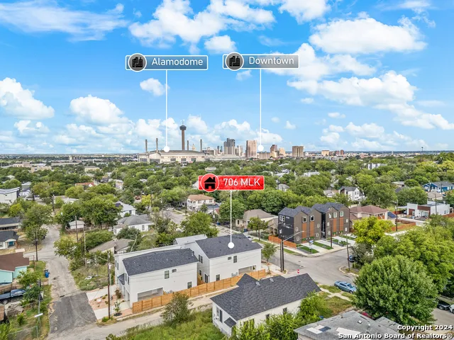 706 Martin Luther King Dr #101 Unit 101 San Antonio, TX 78203