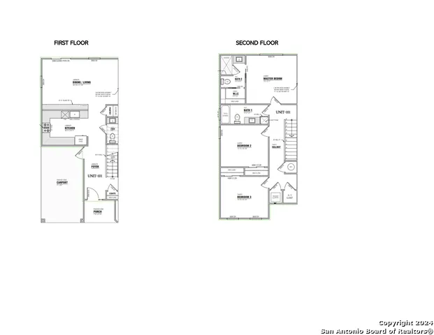 706 Martin Luther King Dr #101 Unit 101 San Antonio, TX 78203