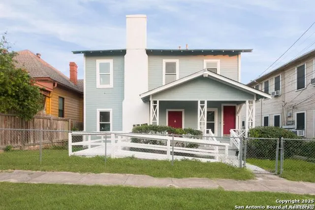 616 W Craig Pl San Antonio, TX 78212