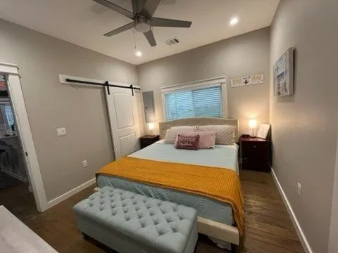 1059 Shady Lane Gilchrist, TX 77617