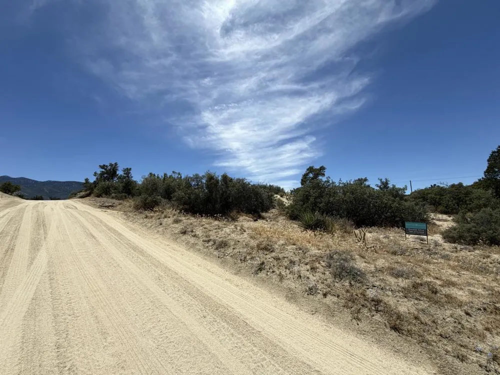 Scenic Drive Mountain Center, CA 92561