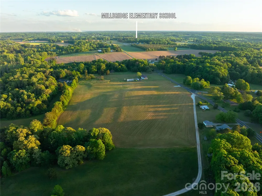 Lot #2 Millbridge Road China Grove, NC 28021