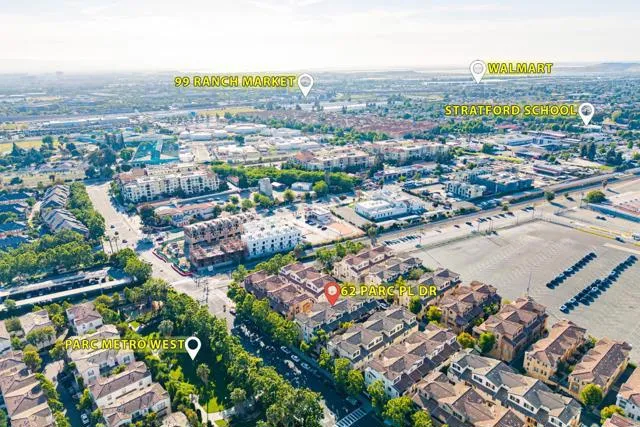 62 Parc Place Drive Milpitas, CA 95035