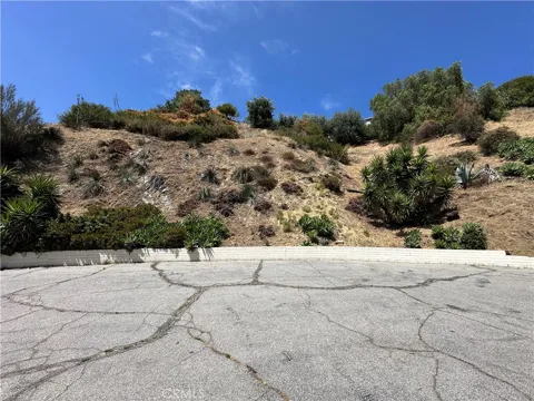 LOMA VISTA STREET