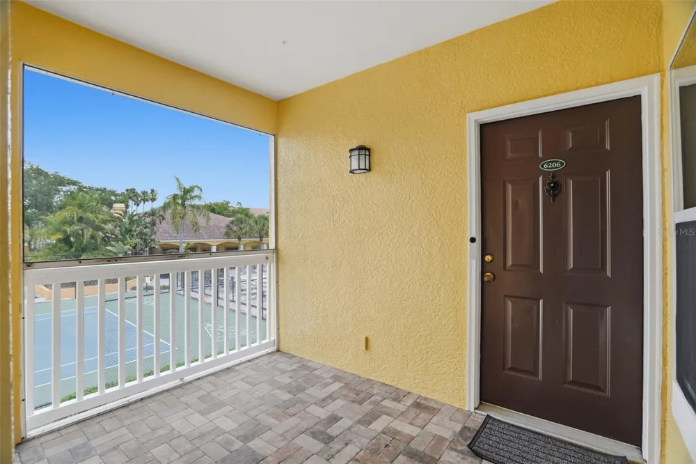 10764 70TH AVENUE #6206 Seminole, FL 33772