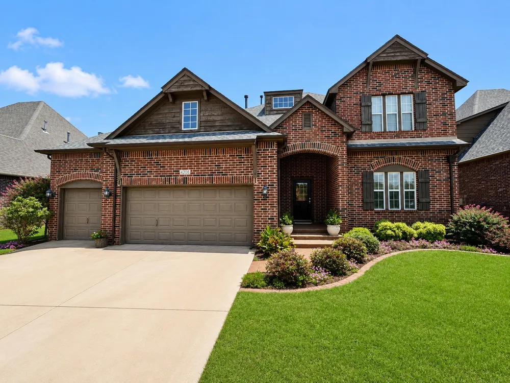 4213 S Palm Avenue Broken Arrow, OK 74011