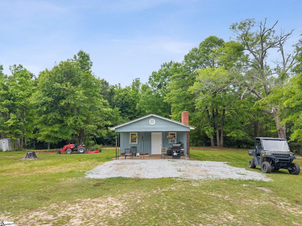 109 Wilton E. Hall Road Starr, SC 29684