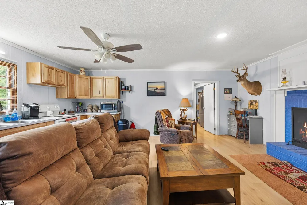 109 Wilton E. Hall Road Starr, SC 29684