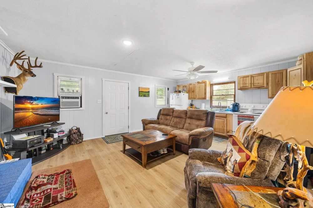 109 Wilton E. Hall Road Starr, SC 29684