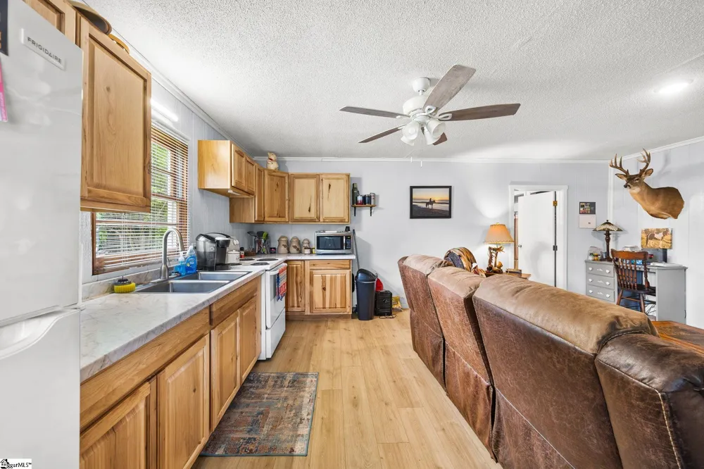 109 Wilton E. Hall Road Starr, SC 29684