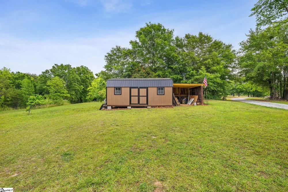 109 Wilton E. Hall Road Starr, SC 29684