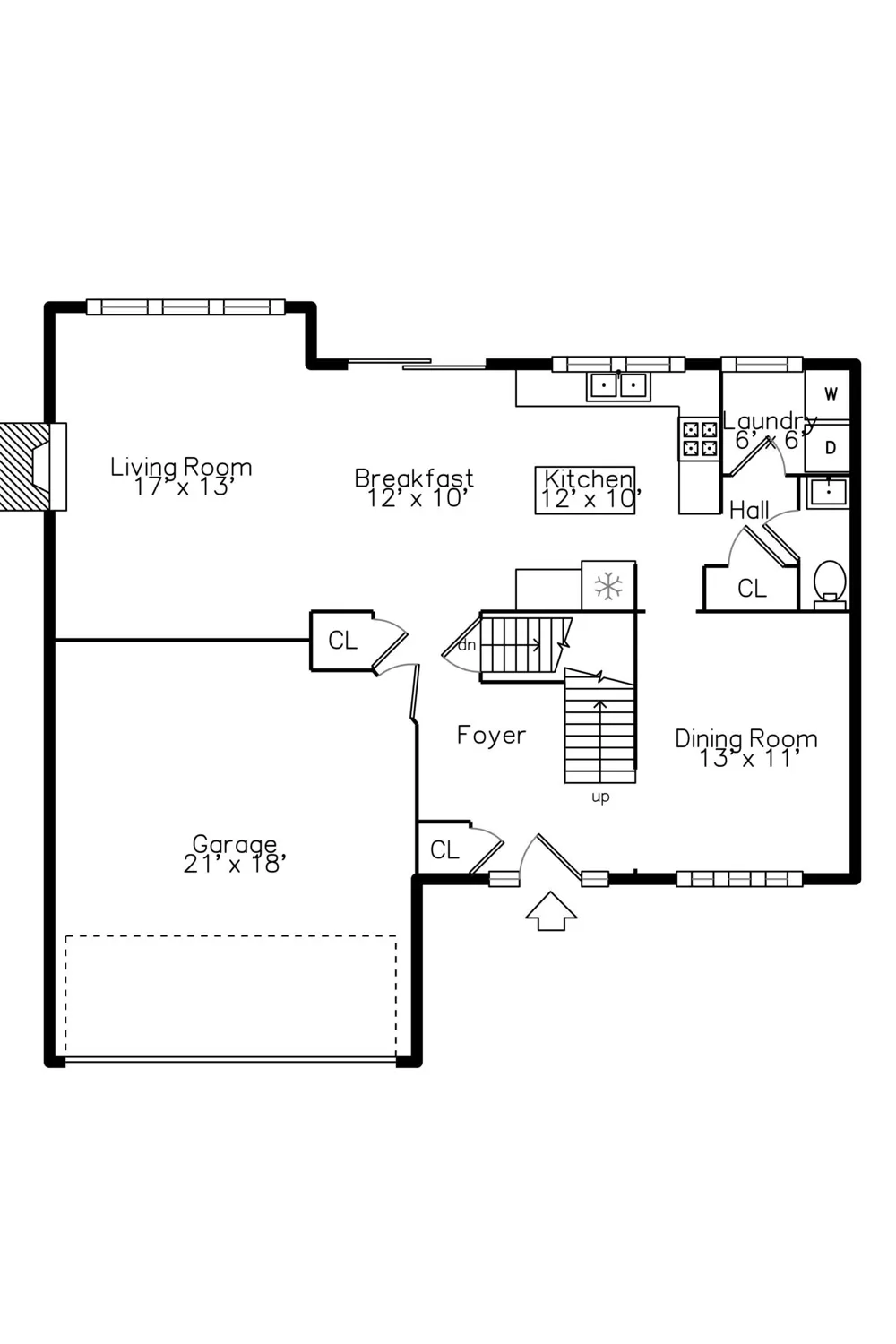 399 Quail Ridge Court Waterford, MI 48327