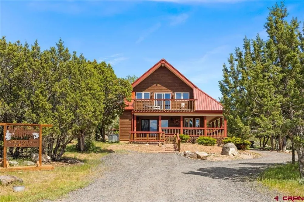 19016 Pinon Drive Cedaredge, CO 81413