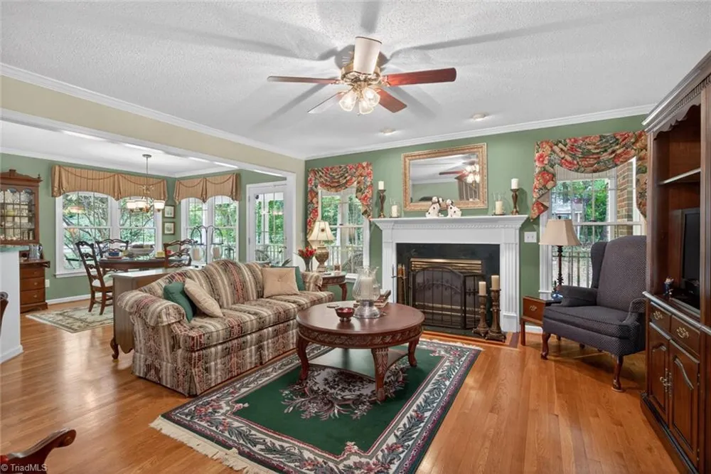 100 Brookfield Court Gibsonville, NC 27249