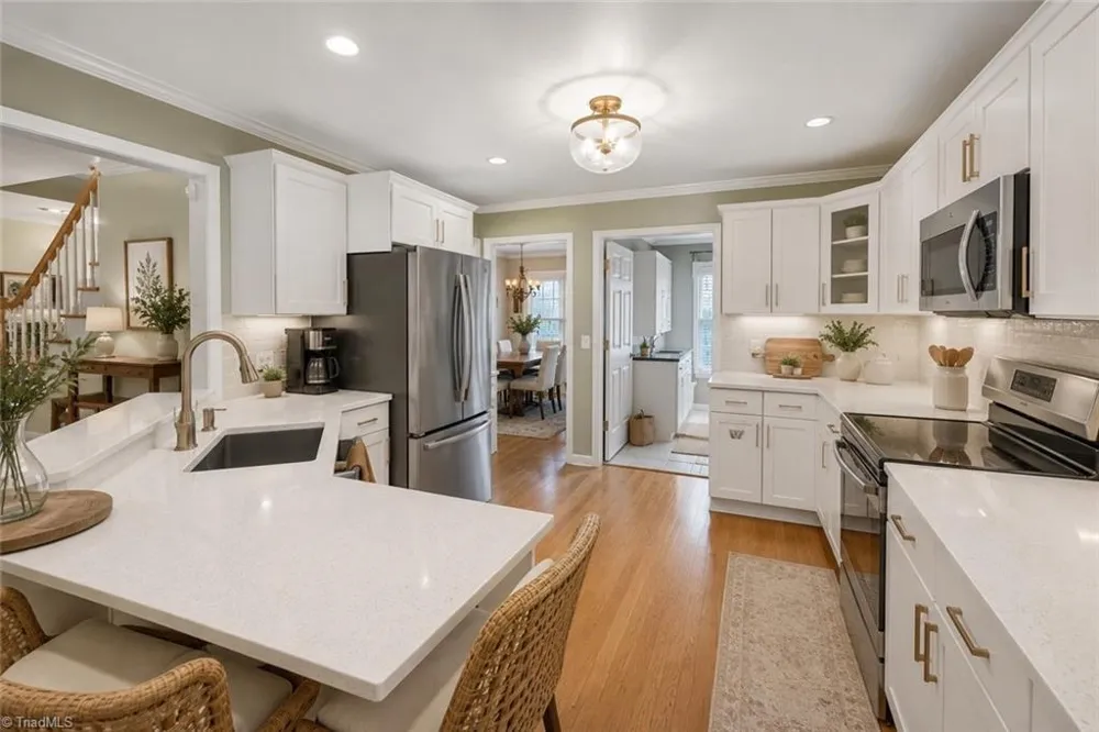100 Brookfield Court Gibsonville, NC 27249