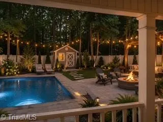100 Brookfield Court Gibsonville, NC 27249